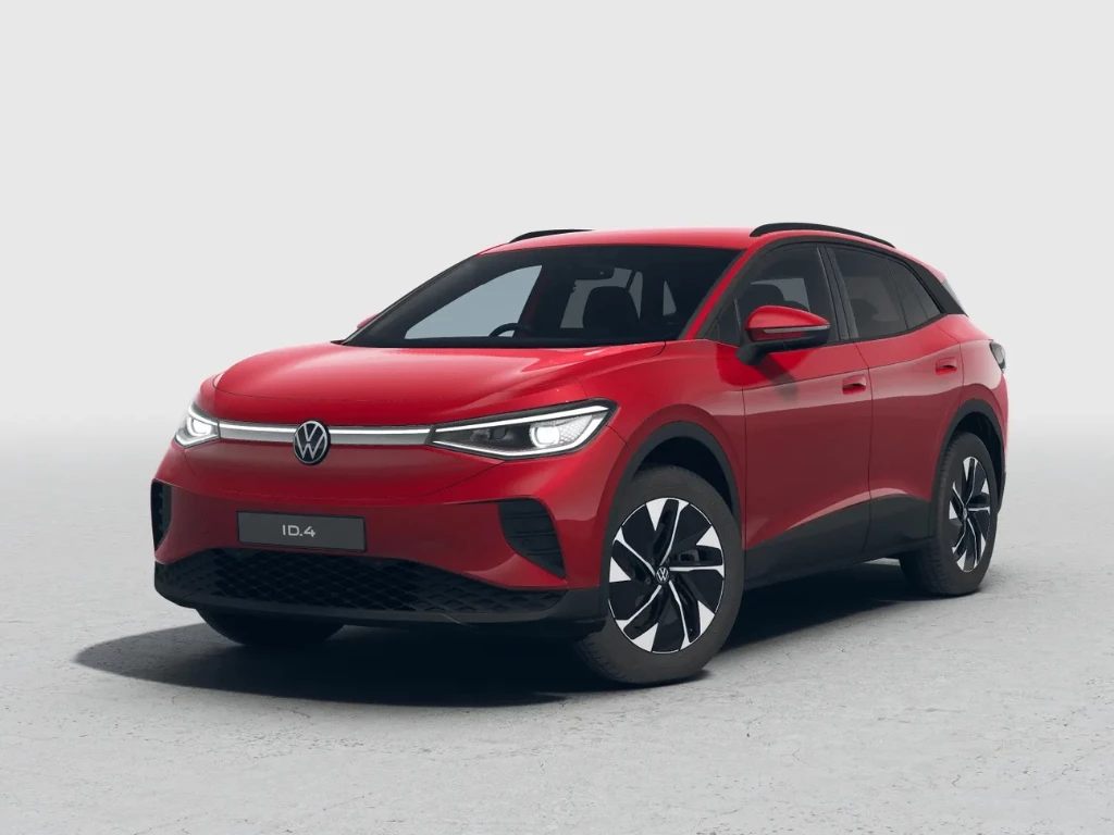 Volkswagen id.4 210kW Match Pro 77kWh 5dr Auto