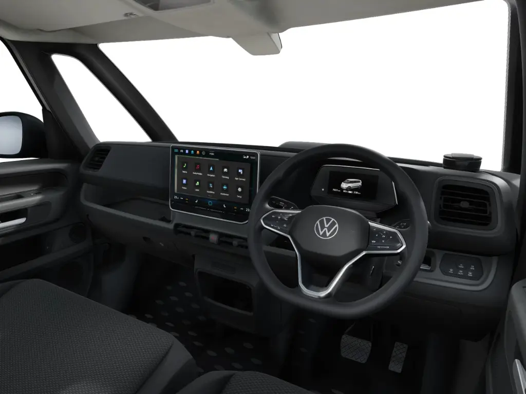 Volkswagen ID. Buzz Cargo 210KW Commerce 79KWH Auto