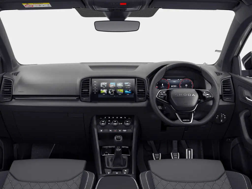 Skoda Karoq 1.5 TSI Sportline Edition 5dr DSG