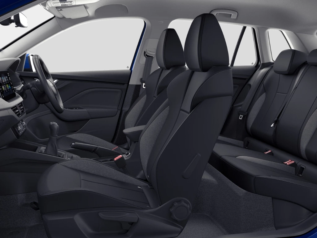 Skoda Kamiq 1.0 TSI 95 SE Edition 5dr