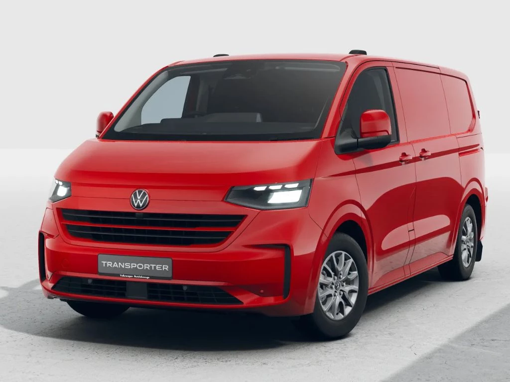 Volkswagen Transporter T32 SWB Electric 100KW 65KWH Commerce PRO Van Auto