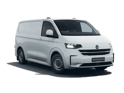 Volkswagen Transporter Other T32 SWB Electric 100KW 70KWH Commerce Plus Van Auto