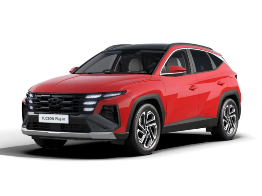 Hyundai Tucson 1.6T Plug-in Hybrid Ultimate 5dr Auto