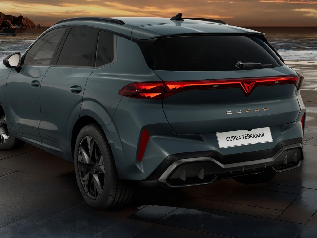 Cupra Terramar 1.5 eTSI 150 V2 5dr DSG