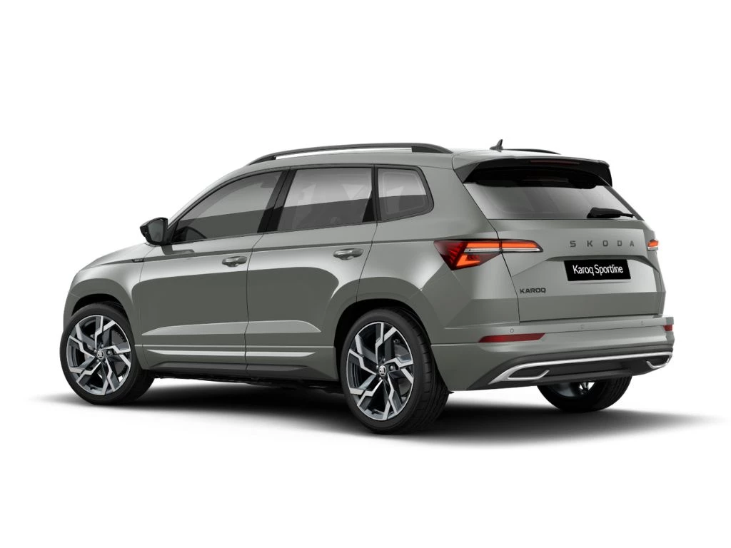 Skoda Karoq 1.5 TSI Sportline Edition 5dr DSG
