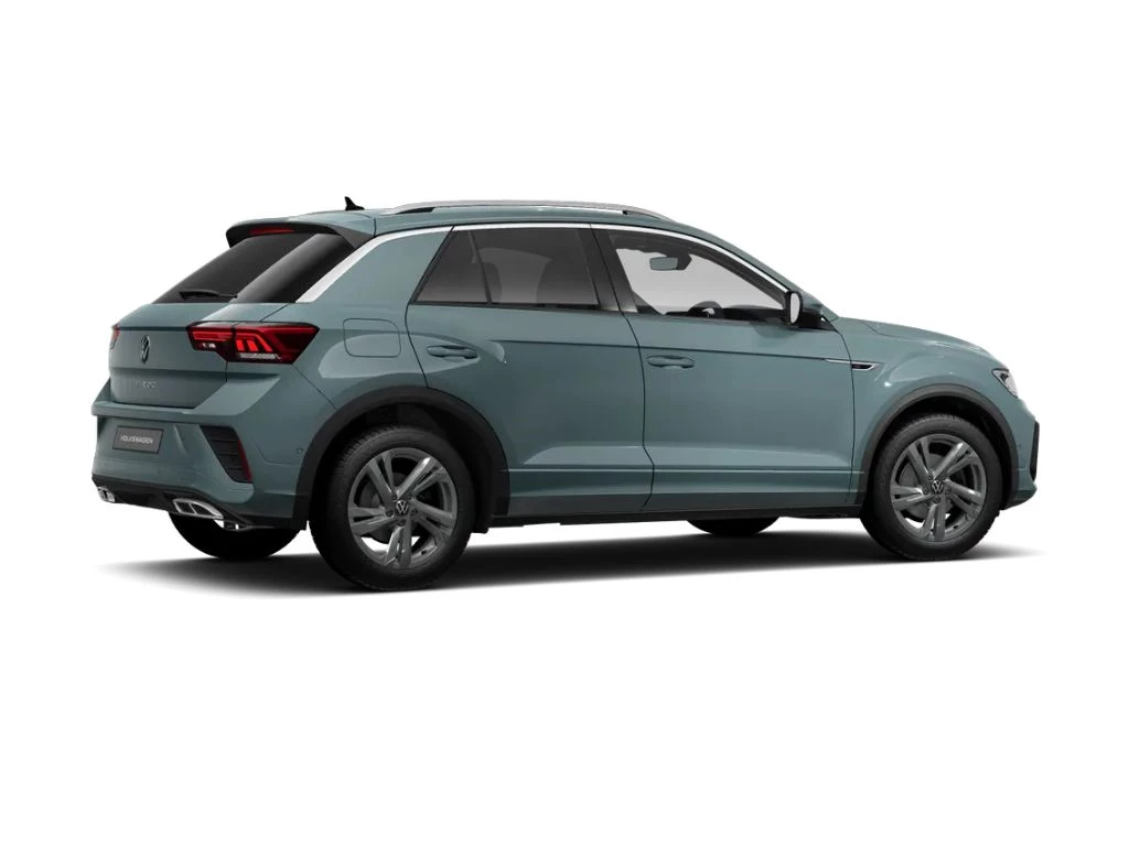 Volkswagen T-ROC 1.5 TSI R-Line 5dr DSG