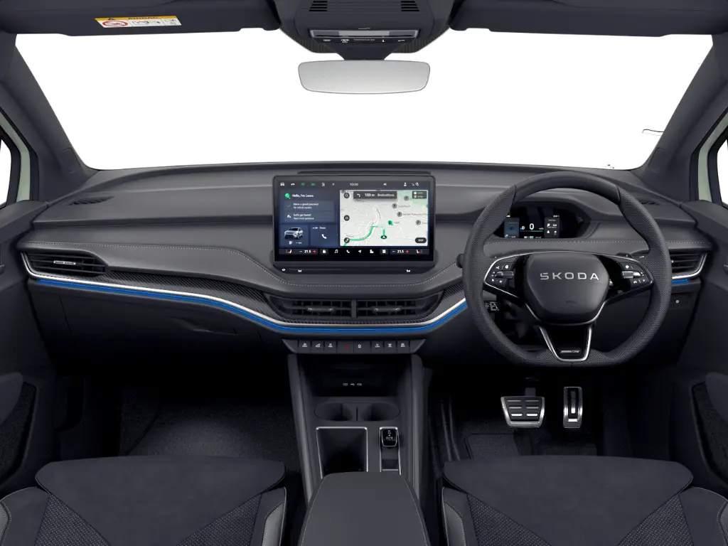 Skoda Elroq 210kW 85 SportLine 82kWh 5dr Auto