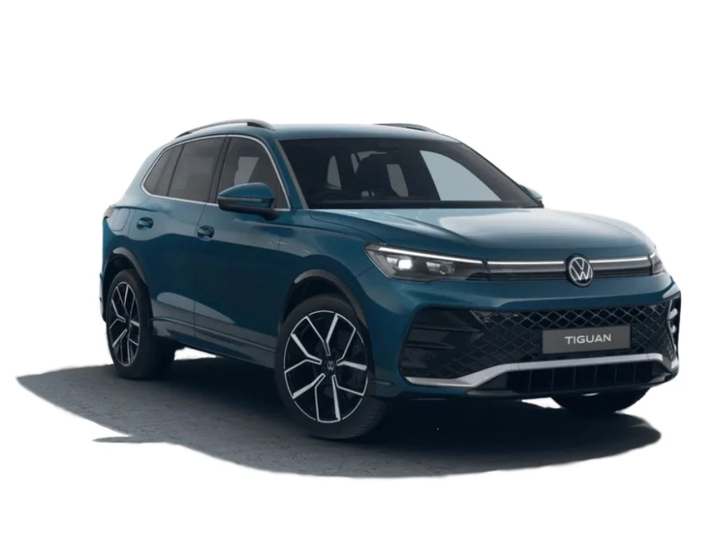 Volkswagen Tiguan 1.5 TSI eHybrid R-Line 5dr DSG