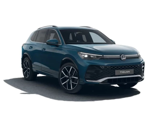 Volkswagen Tiguan SUV 1.5 TSI eHybrid R-Line 5dr DSG