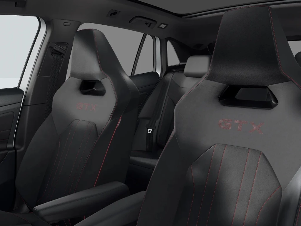 Volkswagen id.4 250kW 4MOTION GTX Edition 79kWh 5dr Auto