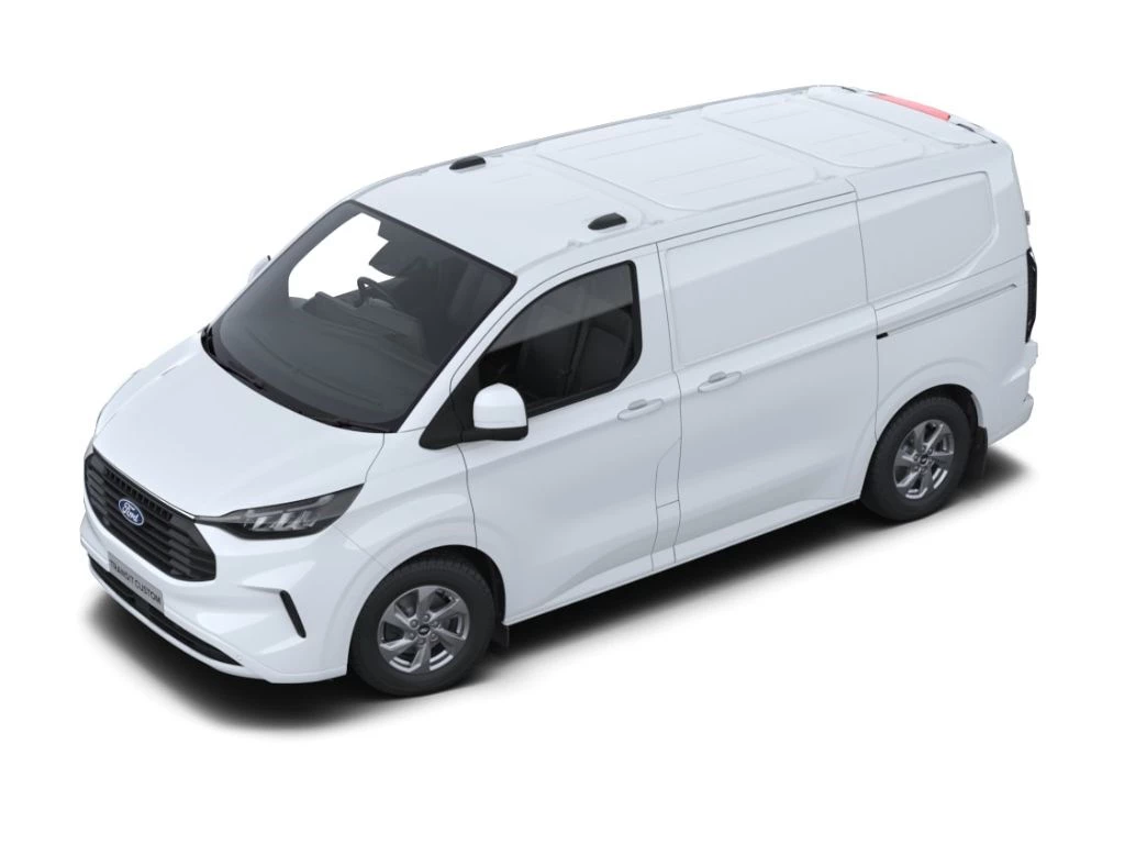 Ford Transit Custom 280 L1 Diesel FWD 2.0 Ecoblue 136PS H1 Van Limited