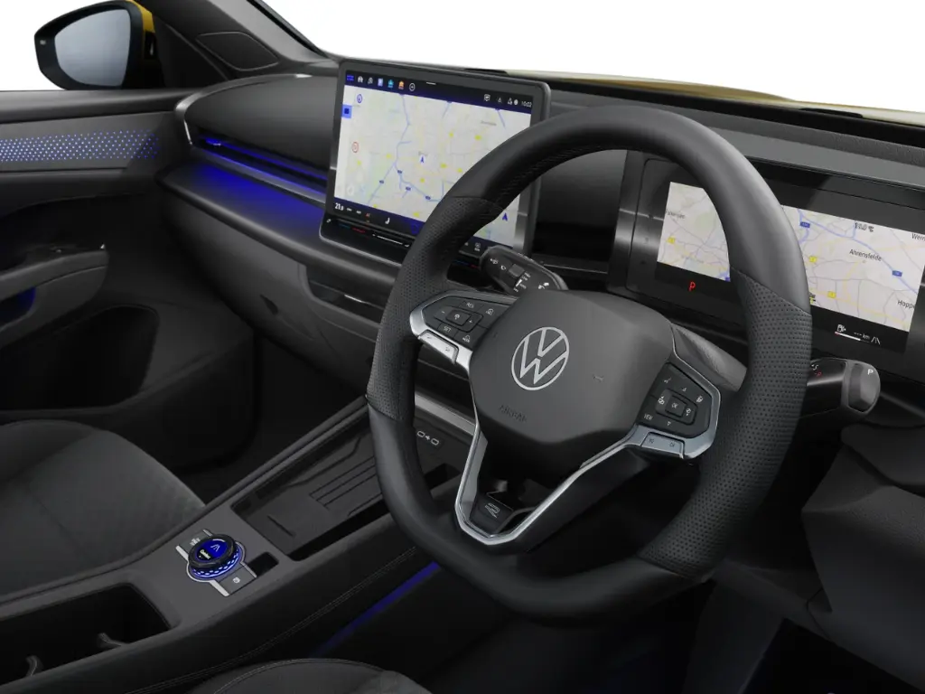 Volkswagen T-ROC 1.5 eTSI 150 R-Line 5dr DSG