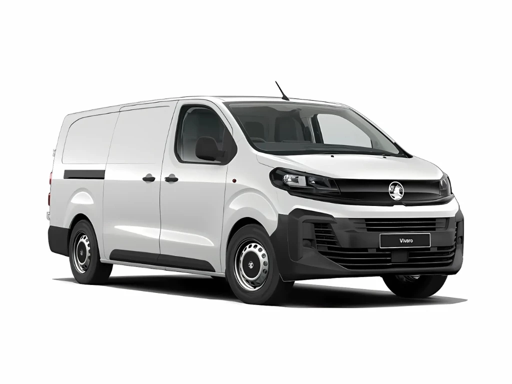 Vauxhall Vivaro XL Diesel 1.5 Turbo D 120 Prime H1 Van