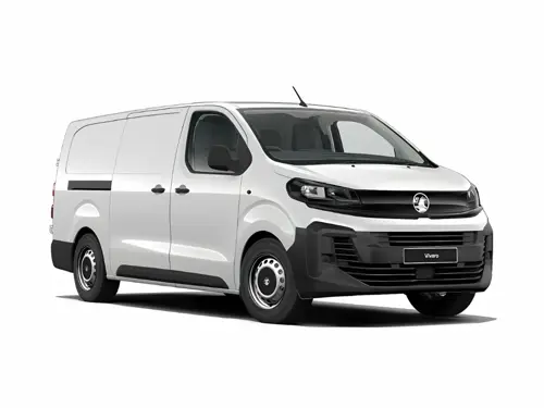 Vauxhall Vivaro Other XL Diesel 1.5 Turbo D 120 Prime H1 Van