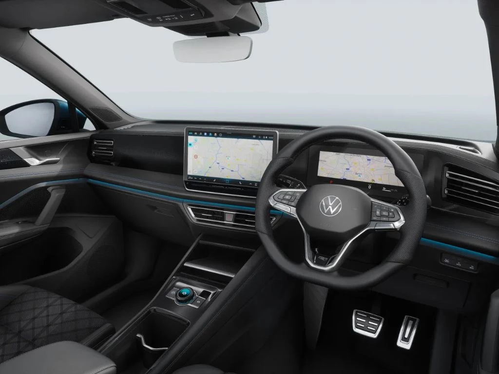 Volkswagen Tiguan 1.5 TSI eHybrid R-Line 5dr DSG