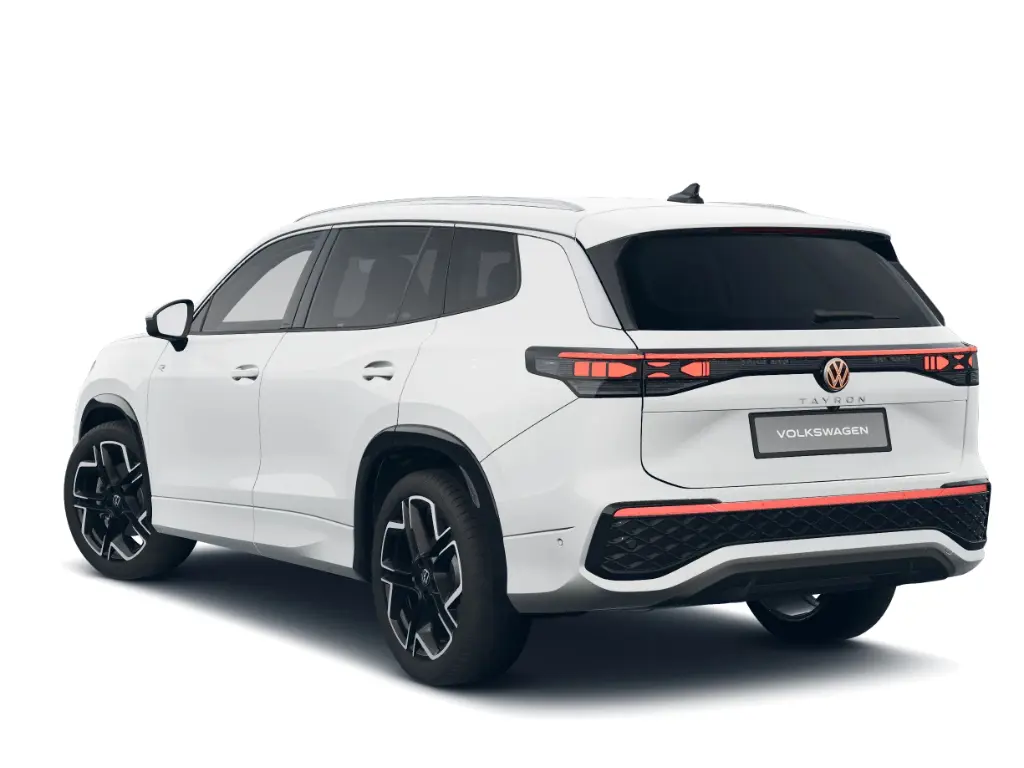 Volkswagen Tayron 2.0 TDI R-Line 5dr DSG7 7 Seat