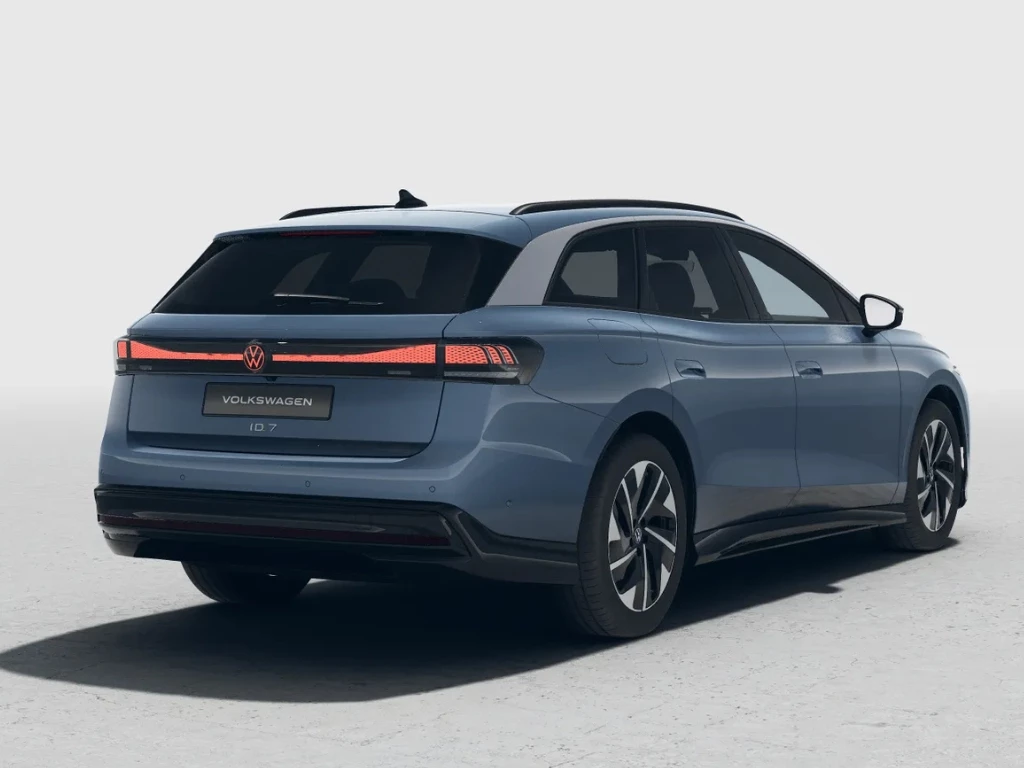 Volkswagen id.7 210kW Match Pro Plus 77kWh 5dr Auto
