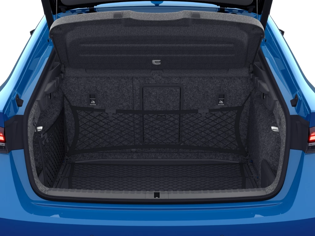Skoda Octavia 2.0 TSI vRS 5dr DSG