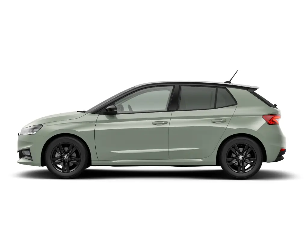 Skoda Fabia 1.0 TSI 116 Design Edition 5dr DSG