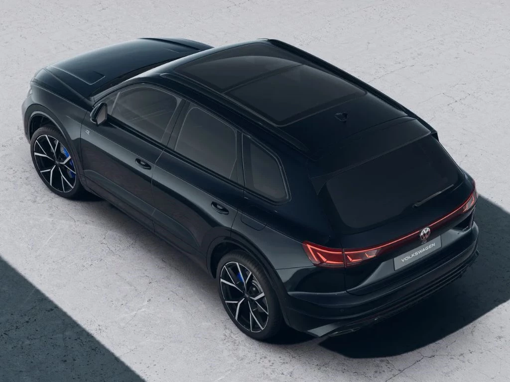 Volkswagen Touareg 3.0 V6 TSI eHybrid 4Motion R 5dr Tip Auto