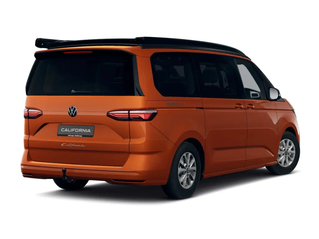 Volkswagen California 2.0 TDI Beach Camper 5dr DSG
