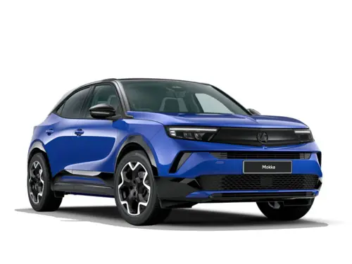 Vauxhall Mokka SUV 1.2 Turbo 136 GS 5dr