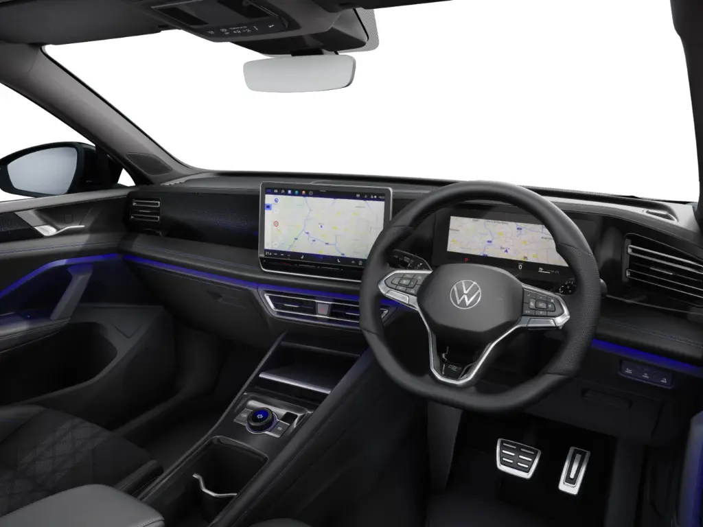 Volkswagen Tiguan 1.5 TSI eHybrid R-Line 5dr DSG