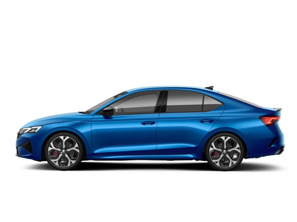 Skoda Octavia 2.0 TSI vRS 5dr DSG