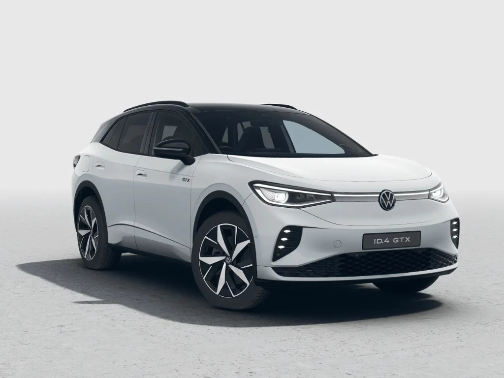 Volkswagen id.4 250kW 4MOTION GTX Edition 79kWh 5dr Auto