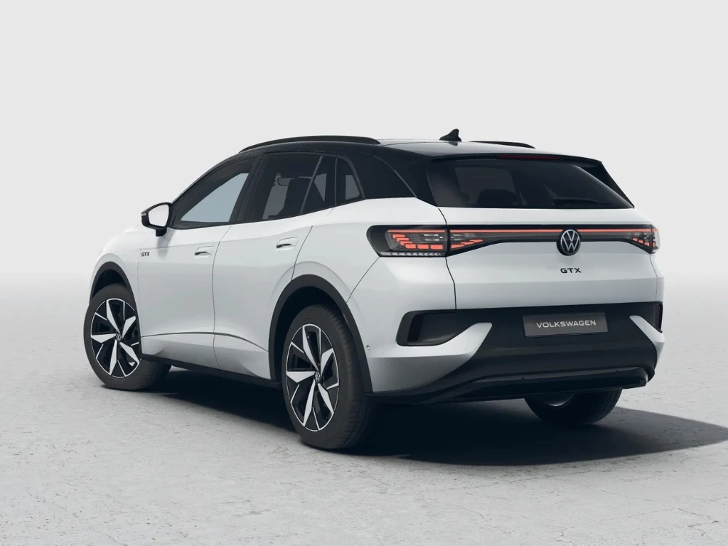 Volkswagen id.4 250kW 4MOTION GTX Edition 79kWh 5dr Auto