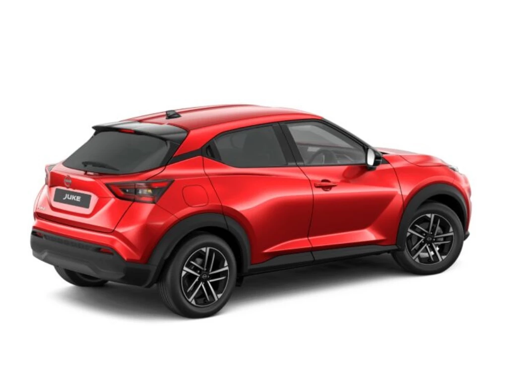 Nissan Juke 1.0 DiG-T N-Connecta 5dr DCT