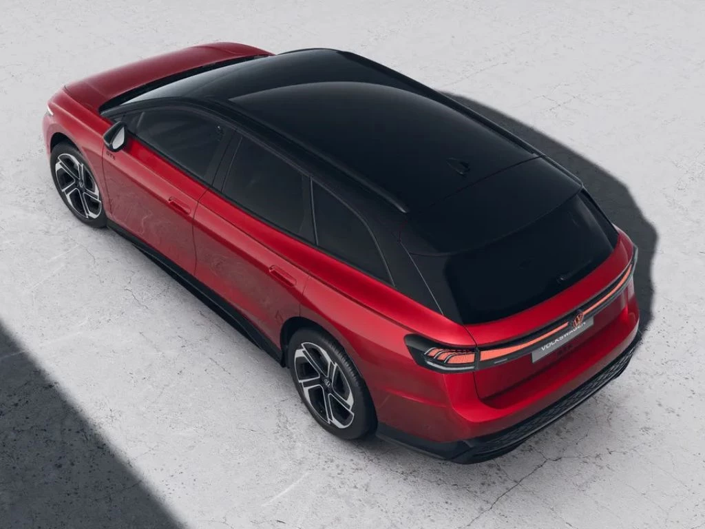 Volkswagen id.7 250kW 4MOTION GTX Plus 86kWh 5dr Auto