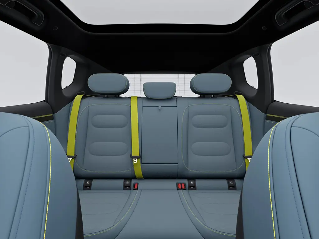 smart Hashtag 5 250kW Pro 76kWh 5dr Auto