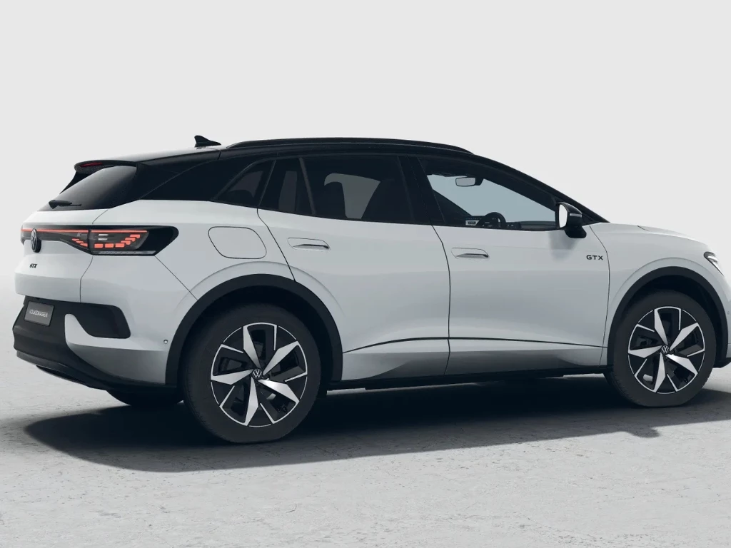 Volkswagen id.4 250kW 4MOTION GTX Edition 79kWh 5dr Auto