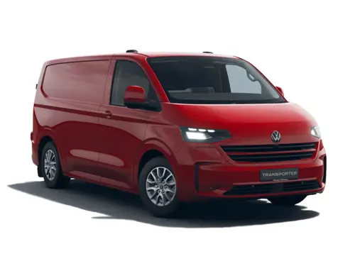 Volkswagen Transporter Other T32 SWB Electric 100KW 65KWH Commerce PRO Van Auto