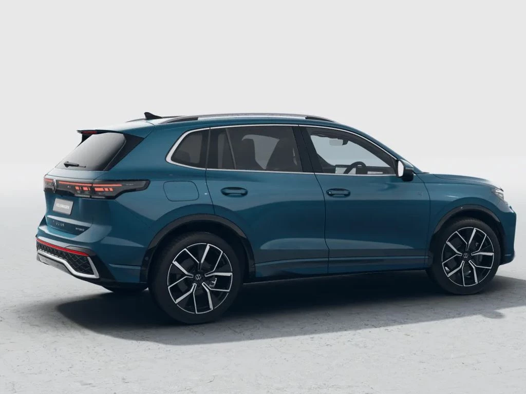 Volkswagen Tiguan 1.5 TSI eHybrid R-Line 5dr DSG