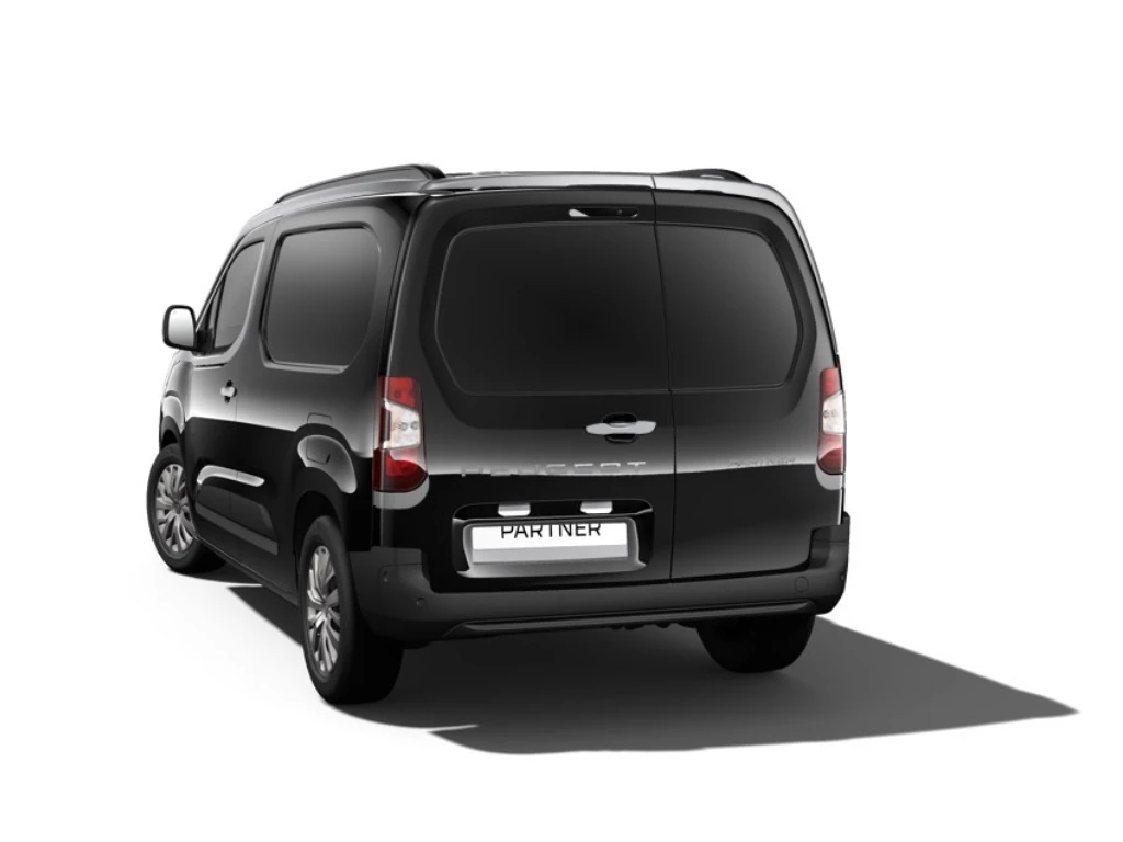 Peugeot Partner Standard Diesel 1.5 Bluehdi 100 Professional Plus Van