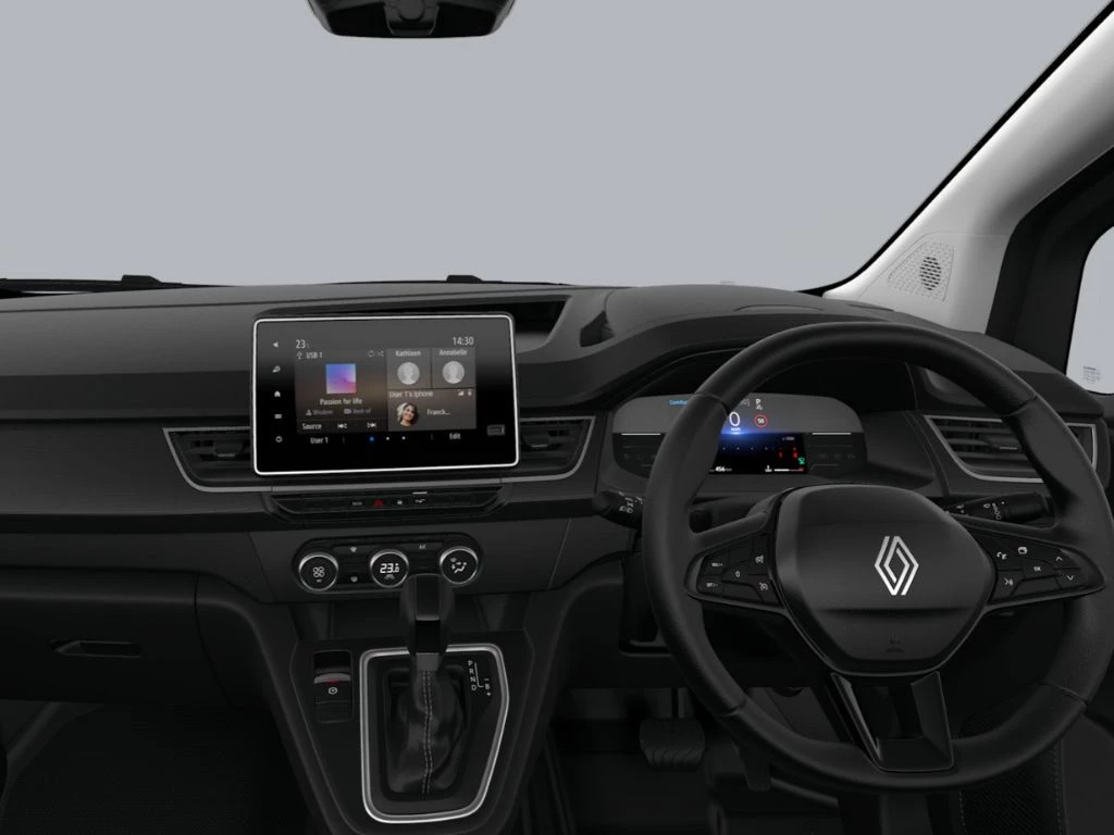 Renault Kangoo L2 E-Tech LL21 90KW 44KWH Advance Van Auto