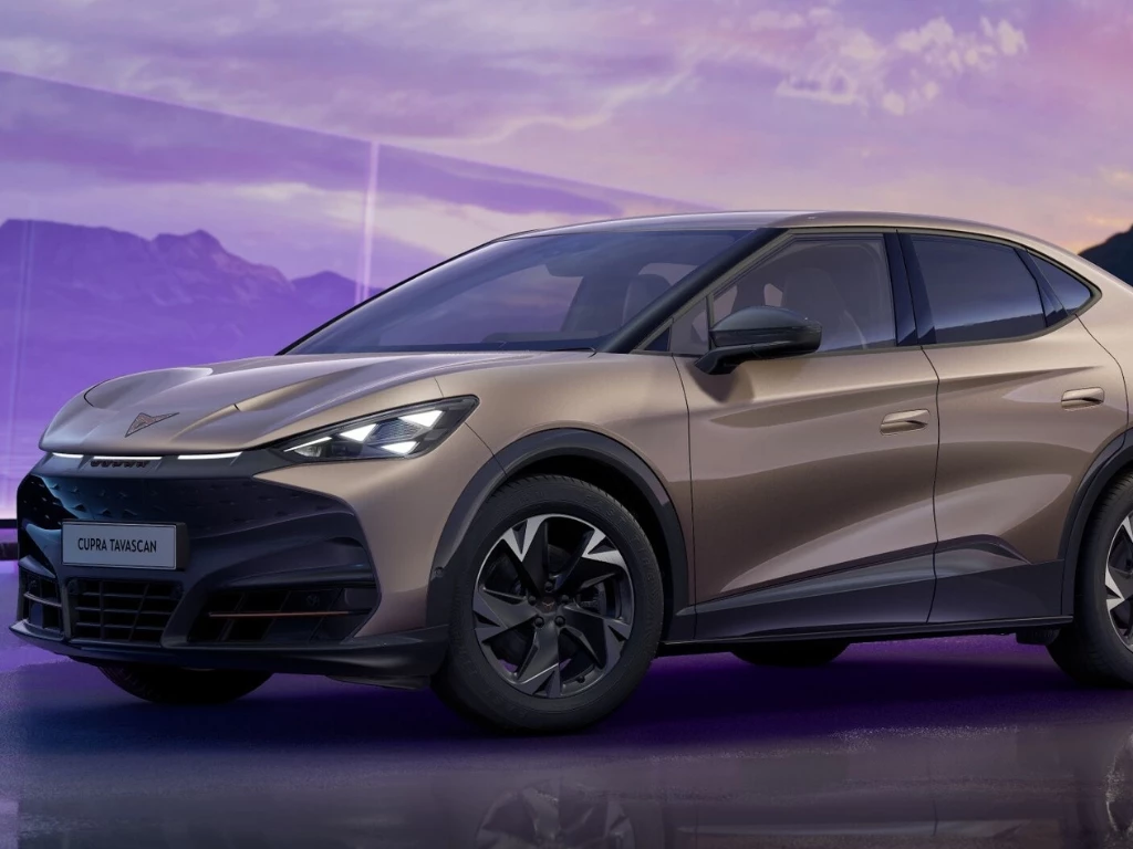 Cupra Tavascan 210kW V1 77kWh 5dr Auto Winter Pack