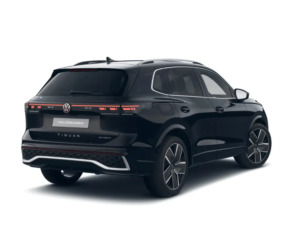 Volkswagen Tiguan 1.5 TSI eHybrid R-Line 5dr DSG