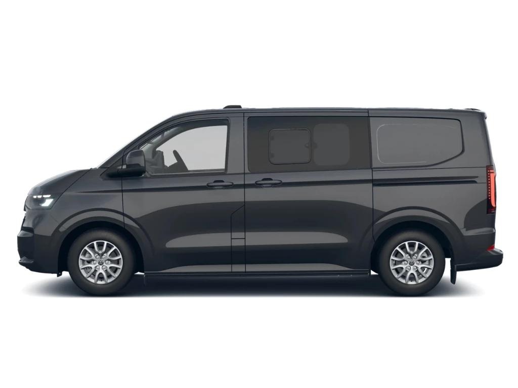 Volkswagen Transporter T32 SWB Electric 100KW 65KWH Commerce Plus Kombi Van Auto