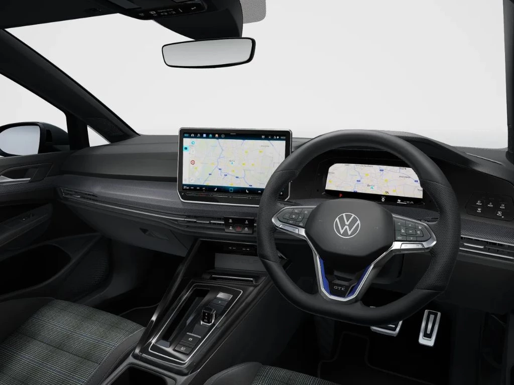 Volkswagen Golf 1.5 TSI 272 GTE eHybrid 5dr DSG