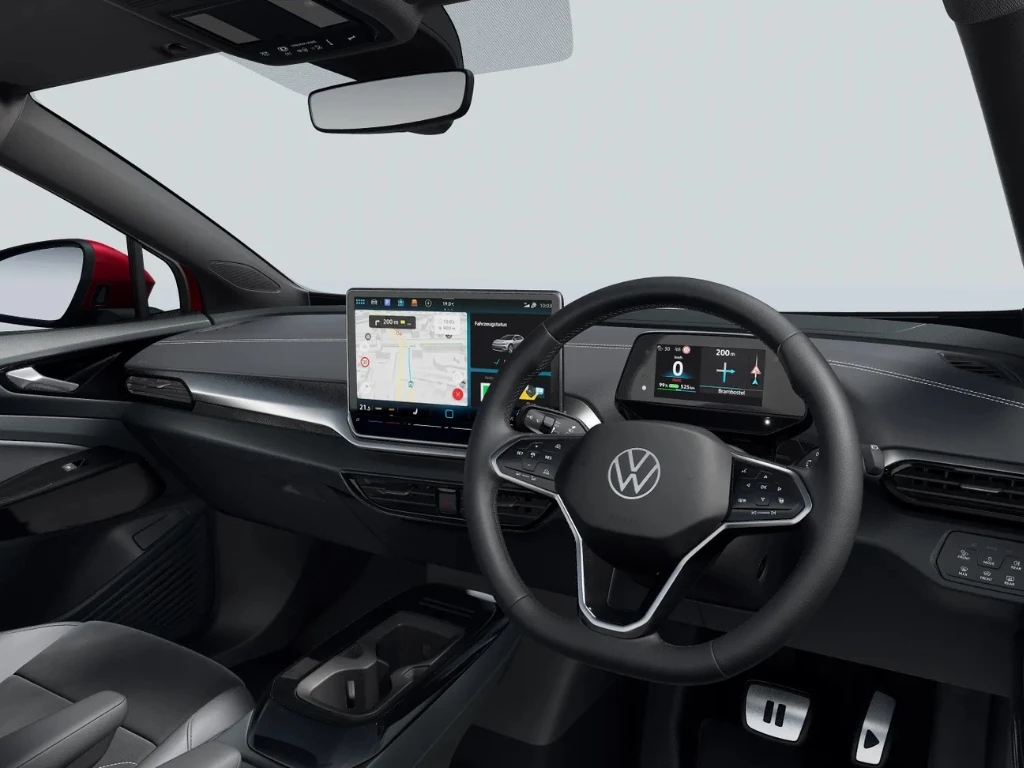 Volkswagen id.4 210kW Match Pro 77kWh 5dr Auto