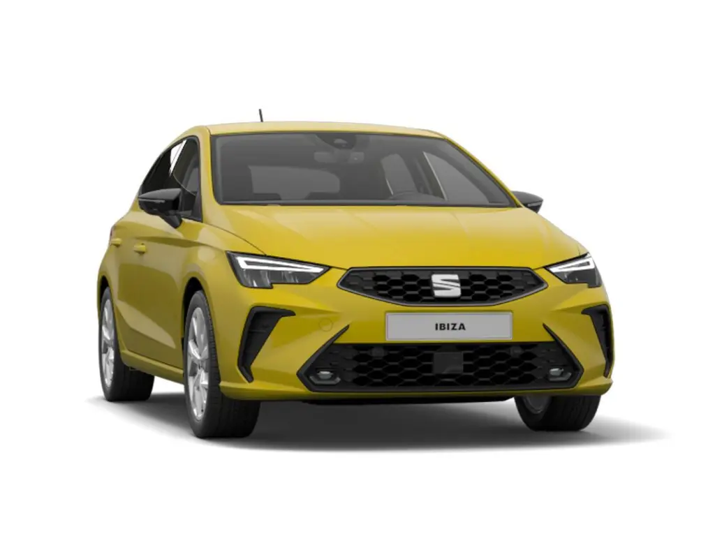 SEAT Ibiza 1.0 TSI 115 FR 5dr
