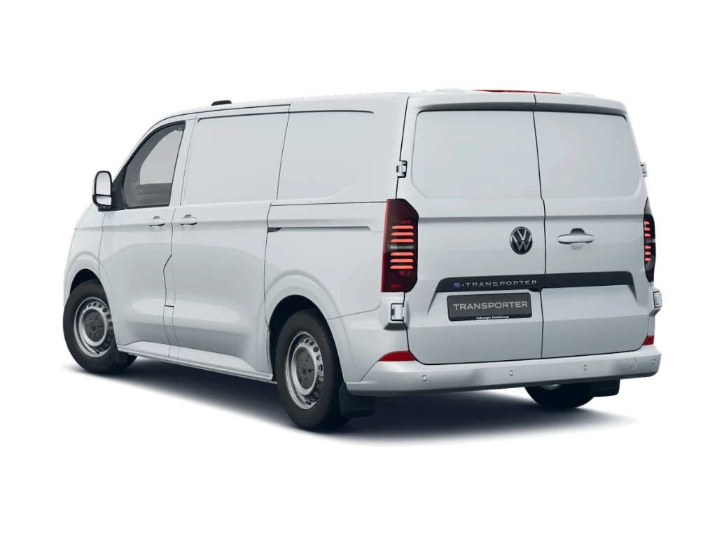 Volkswagen Transporter T32 SWB Electric 100KW 65KWH Commerce Plus Van Auto