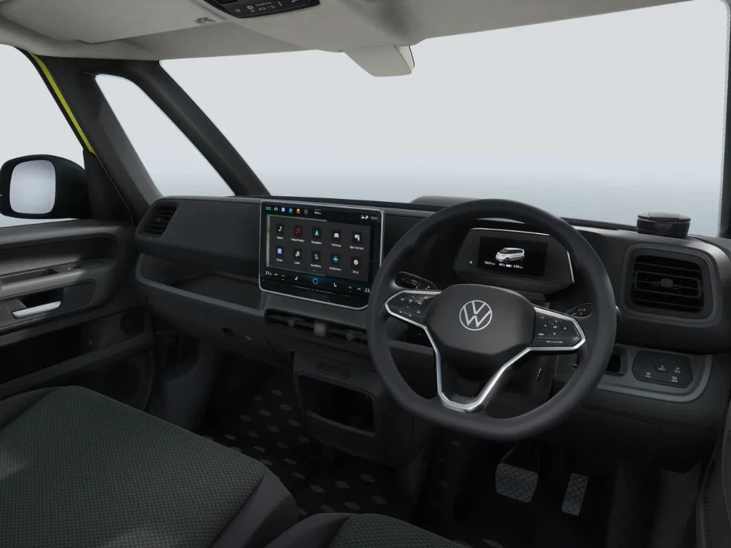 Volkswagen ID. Buzz Cargo 210KW Commerce 79KWH Auto