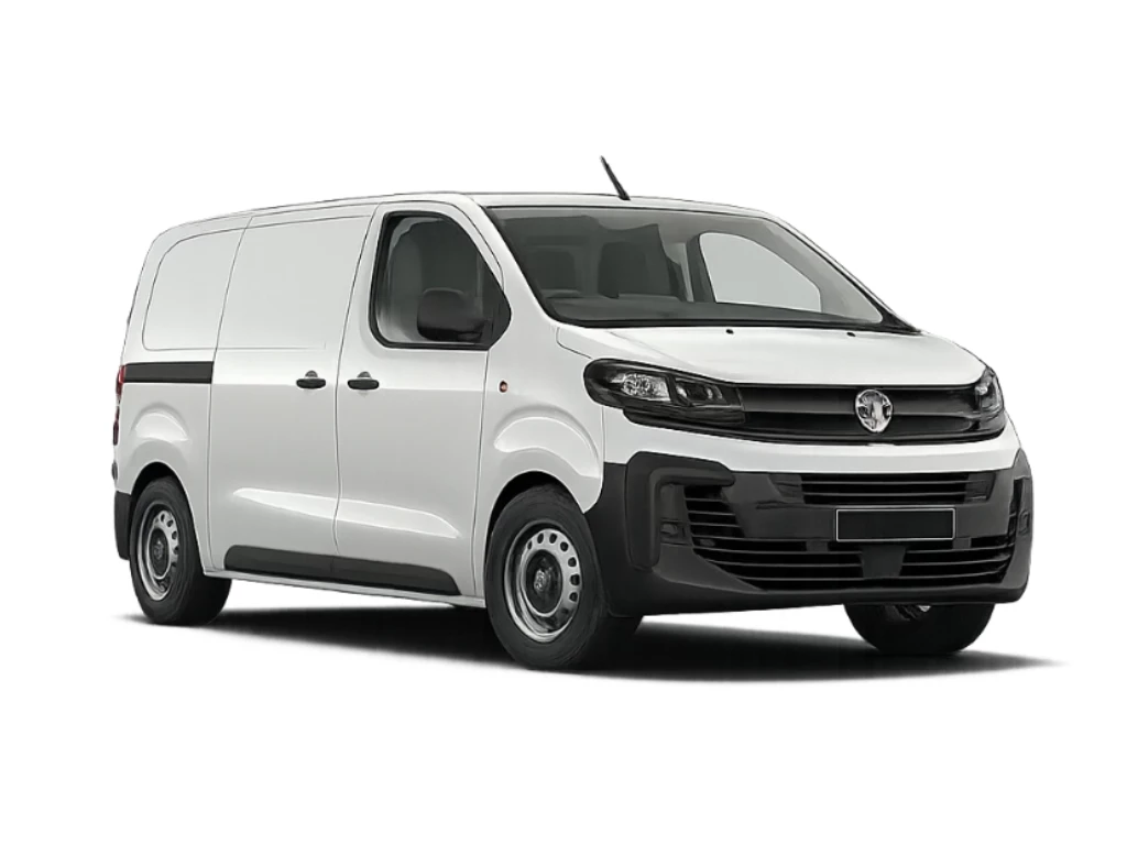 Vauxhall Vivaro Diesel 1.5 Turbo D 120 Prime H1 Van
