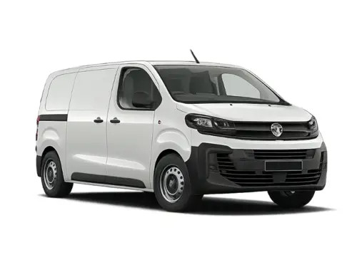 Vauxhall Vivaro Other Diesel 1.5 Turbo D 120 Prime H1 Van