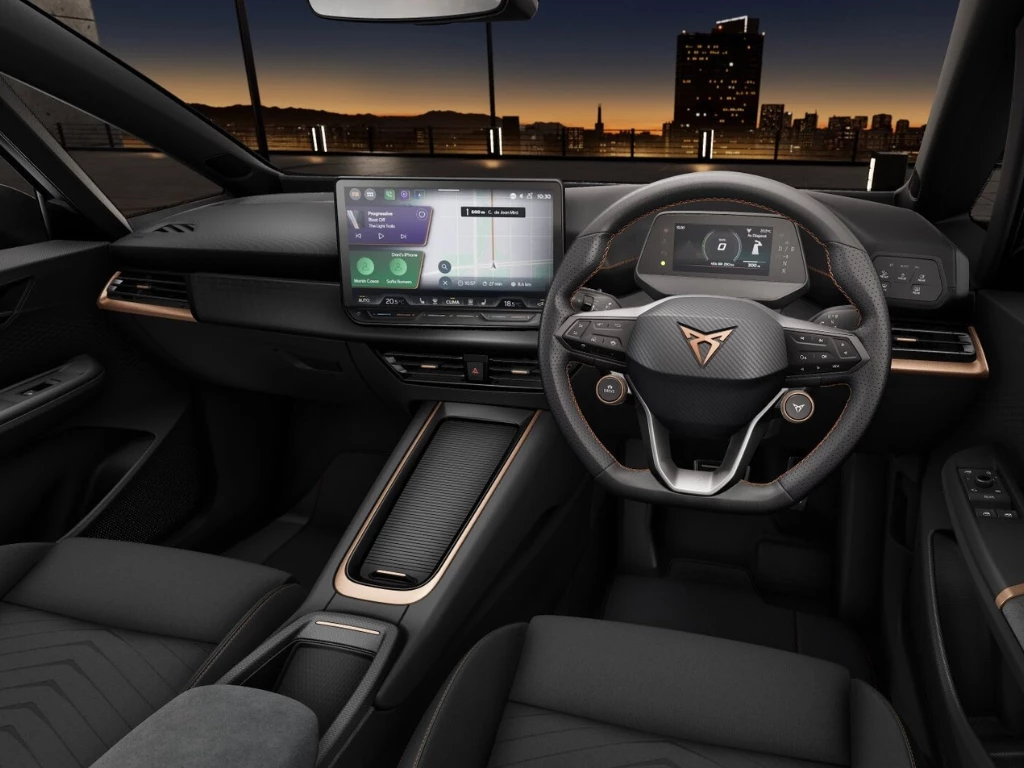 Cupra Born 170kW e-Boost V1 79kWh 5dr Auto