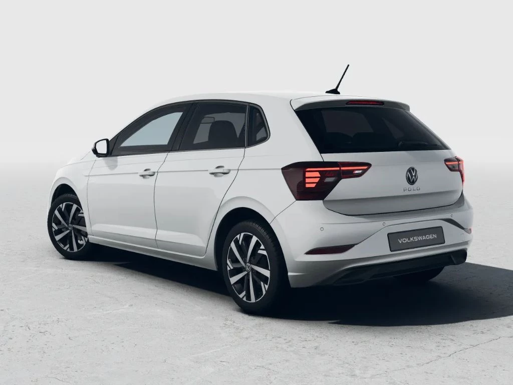 Volkswagen Polo 1.0 TSI Match 5dr